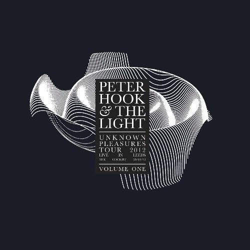 PETER HOOK & THE LIGHT / UNKNOWN PLEASURES - LIVE IN LEEDS VOL. 1 [COLORED LP] / UNKNOWN PLEASURES - LIVE IN LEEDS VOL 1