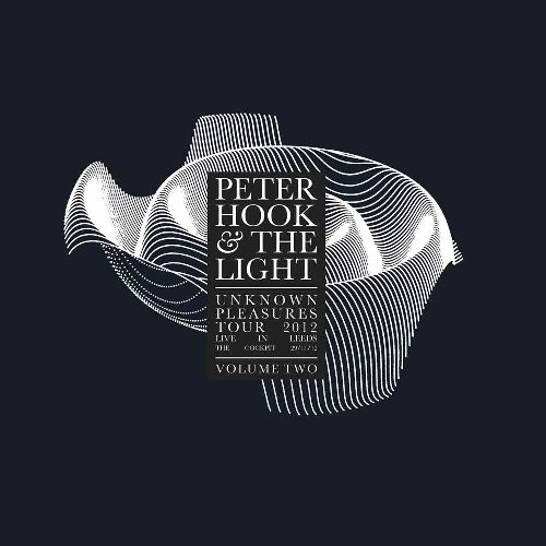 PETER HOOK & THE LIGHT / UNKNOWN PLEASURES - LIVE IN LEEDS VOL. 2 [COLORED LP] / UNKNOWN PLEASURES - LIVE IN LEEDS VOL 2