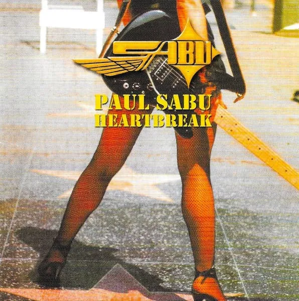PAUL SABU / ポール・サブー / HEARTBREAK