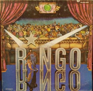 RINGO STARR / リンゴ・スター / RINGO