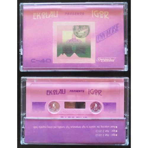 EKOLALI / IGOR