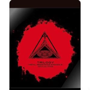 BABYMETAL / ベビーメタル / TRILOGY - METAL RESISTANCE EPISODE III - APOCALYPSE
