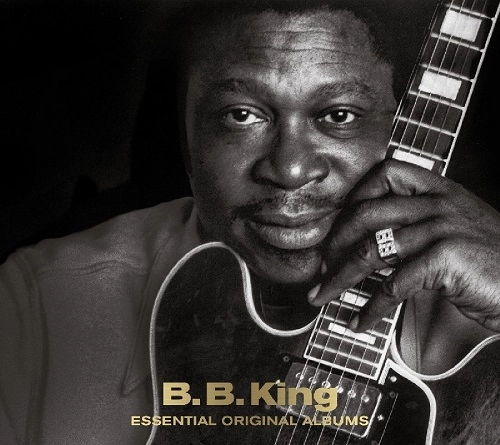 B.B. KING / B.B.キング / ESSENTIAL ORIGINAL ALBUMS