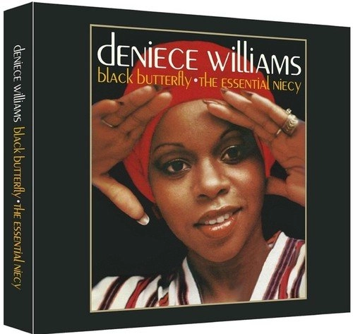 DENIECE WILLIAMS / デニース・ウィリアムス / BLACK BUTTERFLY・THE ESSENTIAL NIECY / BLACK BUTTERFLY THE ESSENTIAL NIECY