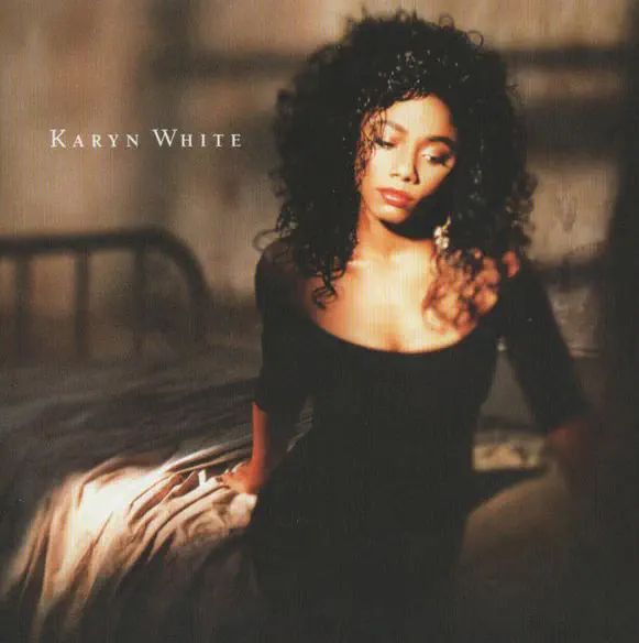 KARYN WHITE / キャリン・ホワイト / KARYN WHITE