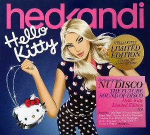 V.A. / オムニバス / NU DISCO HELLO KITTY LIMITED EDITION