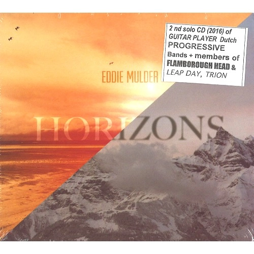 EDDIE MULDER / HORIZONS