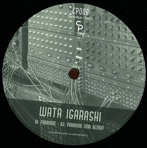 WATA IGARASHI / ワタ・イガラシ / COUNTER PULSE