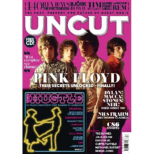 UNCUT (BOOK) / 2016 TAKE 235