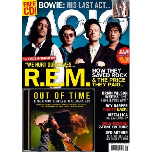 MOJO (MAGAZINE) / 2016ネン　277