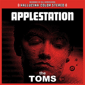 TOMS / トムズ / APPLESTATION (LP)