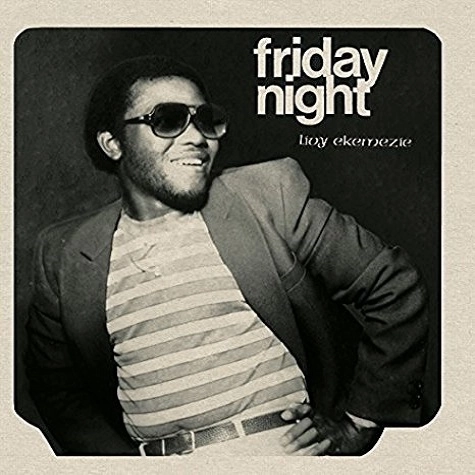 LIVY EKEMEZIE / リヴィ・エケメジー / FRIDAY NIGHT
