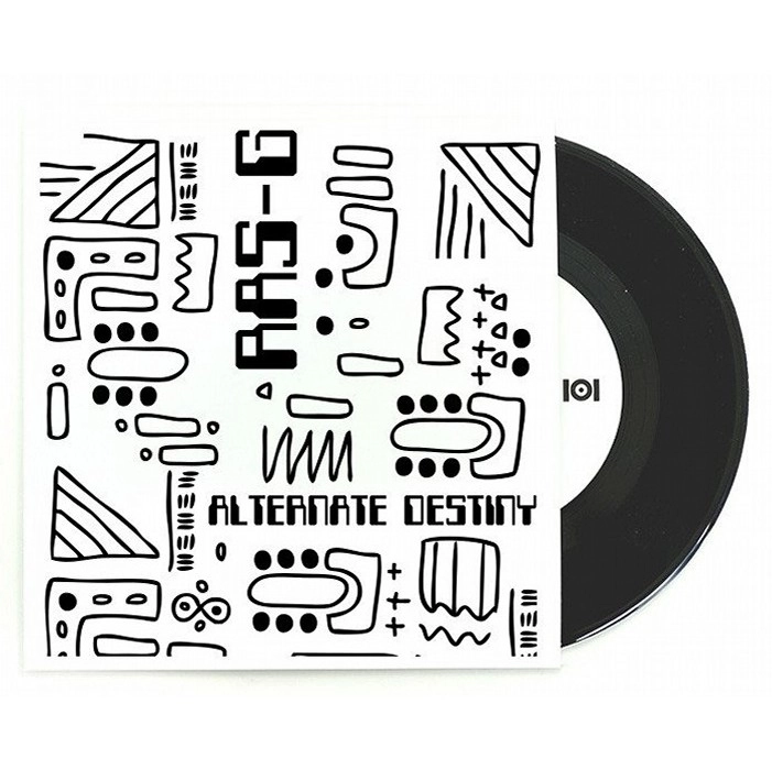 RAS G AND THE AFRIKAN SPACE PROGRAM / ALTERNATE DESTINY EP