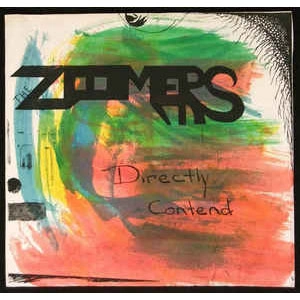 ZOOMERS / FROM THE PLANET MOON (7")