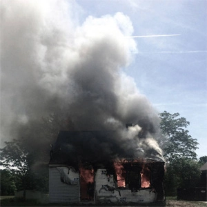 OLD GRAY / SLOW BURN (LP)