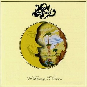 MOON SAFARI / ムーン・サファリ / A DOORWAY TO SUMMER