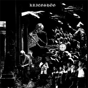 KRIEGSHOG / KRIEGSHOG (LP)