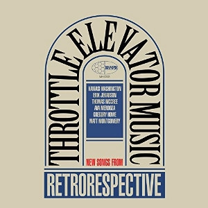 THROTTLE ELEVATOR MUSIC  / スロットル・エレベーター・ミュージック / THROTTLE ELEVATOR MUSIC