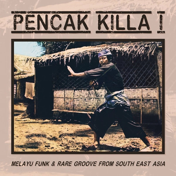 V.A. (PENCAK KILLA) / オムニバス / PENCAK KILLA I