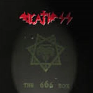DEATH SS / THE 666 BOX