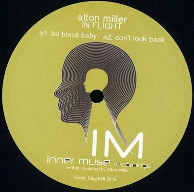ALTON MILLER / アルトン・ミラー / IN FLIGHT