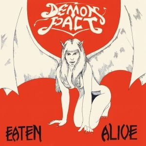 DEMON PACT / EATEN ALIVE<PAPER SLEEVE>