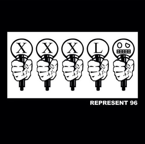 BOOTKINGZ a.k.a BOZMORI / XXXL ～REPRESENT 96～