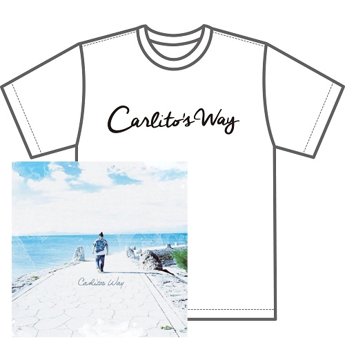 CHICO CARLITO / Carlito's Way★ディスクユニオン限定T-SHIRTS付セットXLサイズ