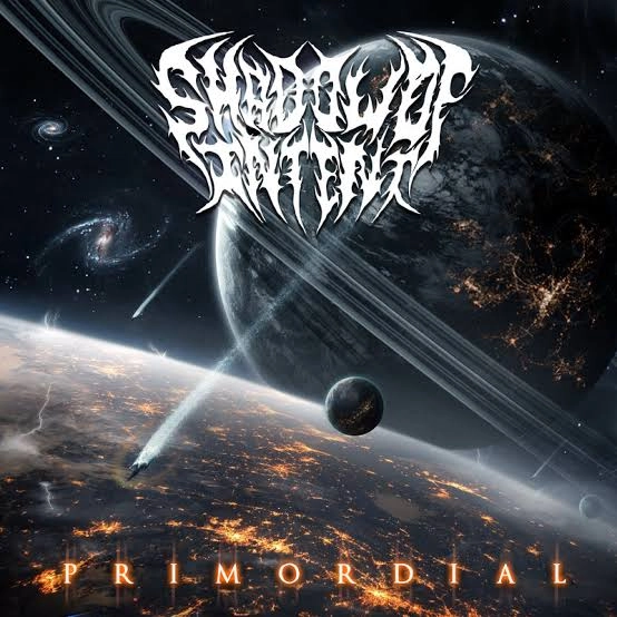 SHADOW OF INTENT / シャドウ・オブ・インテント / PRIMORDIAL (CD-R)