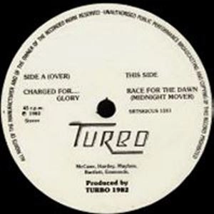 TURBO / ターボ / CHARGED FOR.... GLORY