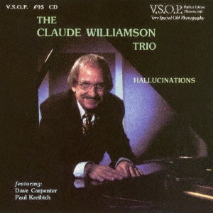 CLAUDE WILLIAMSON / クロード・ウィリアムソン / ハルシネイションズ