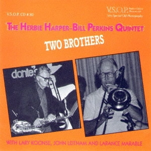 HERBIE HARPER / ハービー・ハーパー / トゥー・ブラザーズ