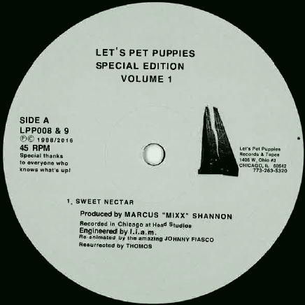 MARCUS MIXX / JODY FINCH / RIO D / LET'S PET PUPPIES SPECIAL EDITION VOL.1