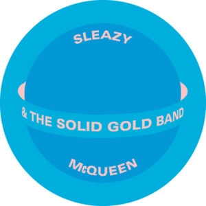 SLEAZY MCQUEEN / HUIT ETOILES (INCL. KENJI TAKIMI & GERD JANSON REMIXES)