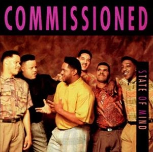 COMMISSIONED / コミッションド / STATE OF MIND