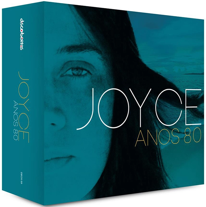 JOYCE MORENO / ジョイス (ジョイス・モレーノ) / ANOS 80
