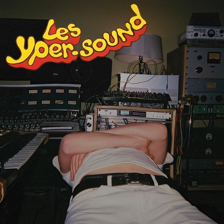LES YPER SOUND / EXPLORATIONS IN DRUMS & SAX