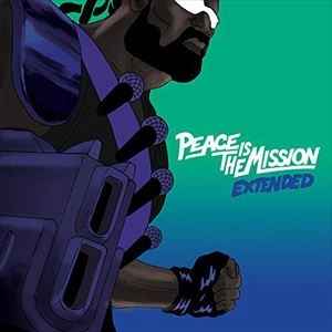 MAJOR LAZER / メジャー・レイザー / PEACE IS THE MISSION