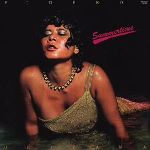 HIDEKO OKIYAMA / 沖山秀子 / サマータイム(180G) / SU MMERTIME(180G)
