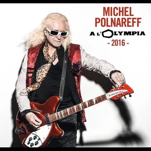 MICHEL POLNAREFF / ミッシェル・ポルナレフ / OLYMPIA 2016 (DIGISLEEVE 2CD)
