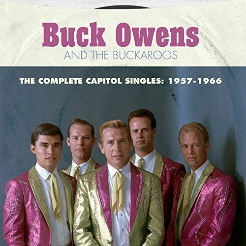 BUCK OWENS / バック・オウエンズ / THE COMPLETE CAPITOL SINGLES: 1957-1966