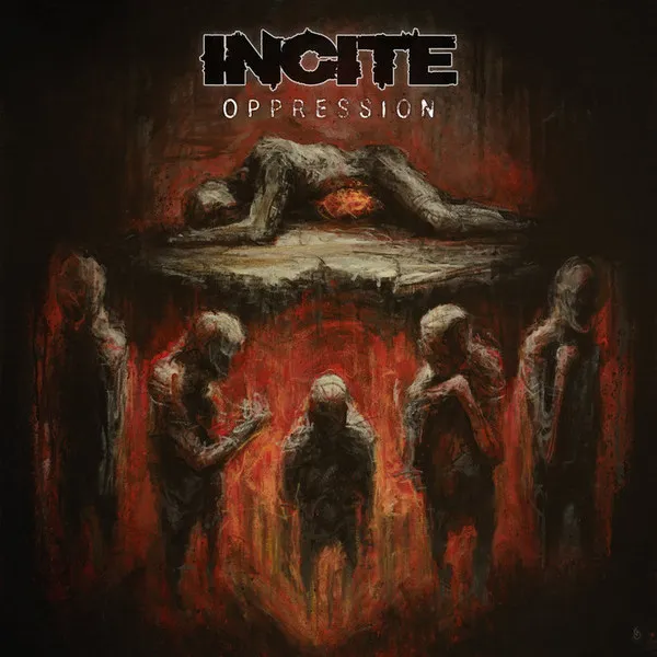 INCITE / インサイト / OPRESSION