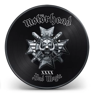 MOTORHEAD / モーターヘッド / BAD MAGIC<180G SILVER PICTURE DISC VINYL>