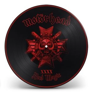 MOTORHEAD / モーターヘッド / BAD MAGIC<180G RED PICTURE DISC VINYL>