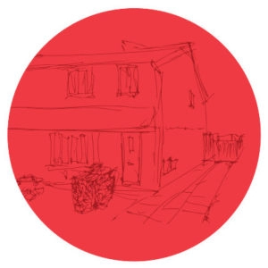 RED RACK'EM / WONKY BASSLINE DISCO BANGER (KINK & LEOPARD EATS LUKE REMIXES)