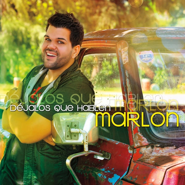 MARLON FERNANDEZ / マルロン・フェルナンデス / DEJALOS QUE HABLEN