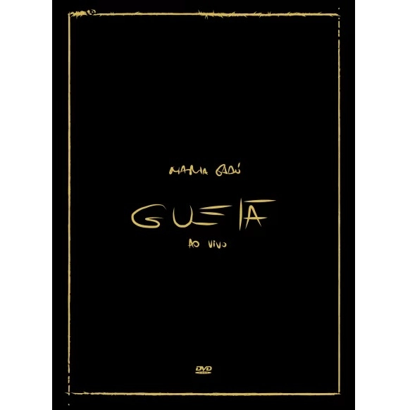 MARIA GADU / マリア・ガドゥ / GUELA AO VIVO