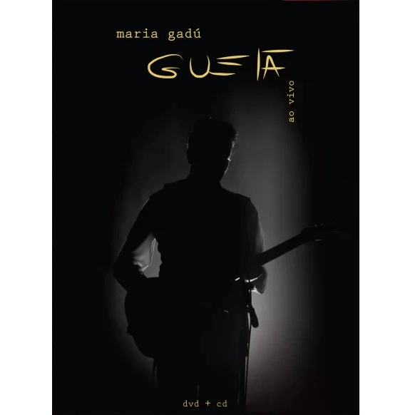 MARIA GADU / マリア・ガドゥ / GUELA AO VIVO