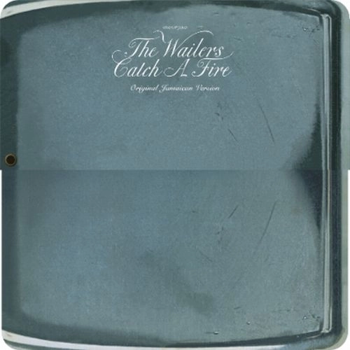 CATCH A FIRE (ORIGINAL JAMAICAN VERSIONS) / キャッチ・ア