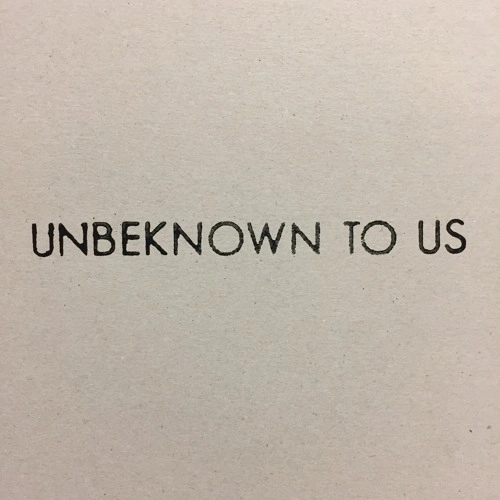 PRIS / UNBEKNOWN02